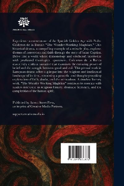 The Wonder-Working Magician 