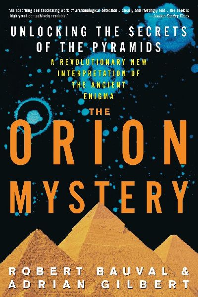 The Orion Mystery