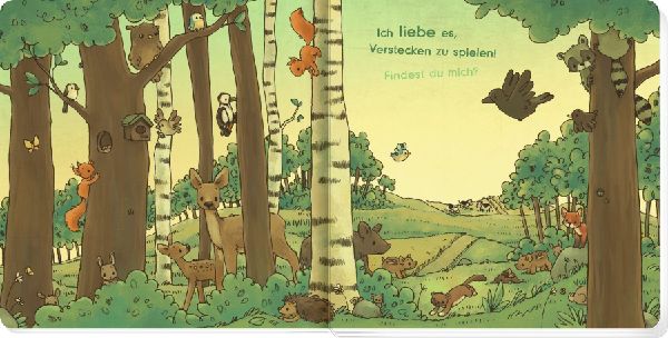 Kleines Kaninchen, erzähl mir von dir 