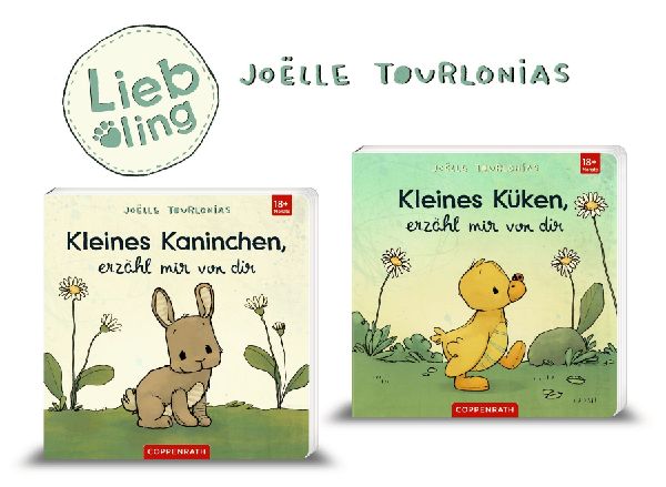 Kleines Kaninchen, erzähl mir von dir 