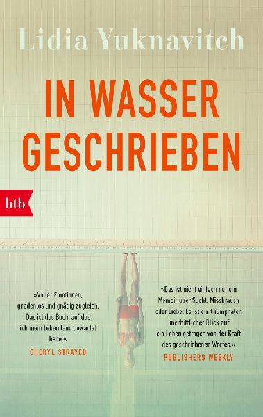 In Wasser geschrieben