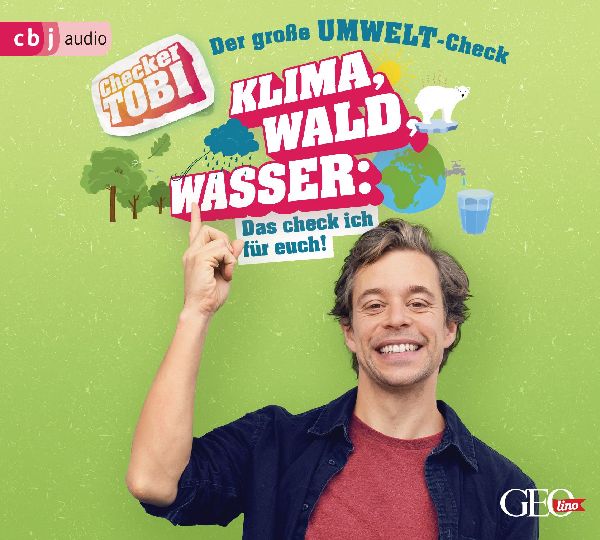 Checker Tobi - Der große Umwelt-Check: Klima, Wald, Wasser: D...