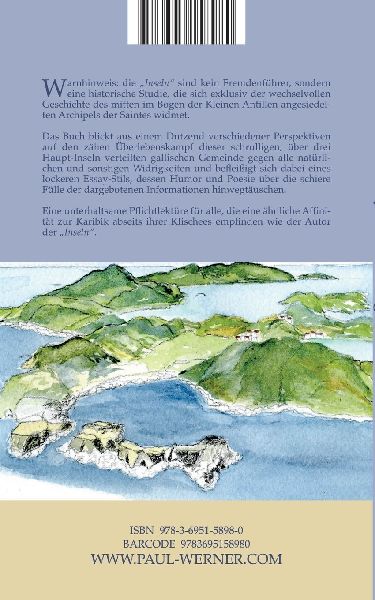 Die Inseln der seufzenden Hügel 