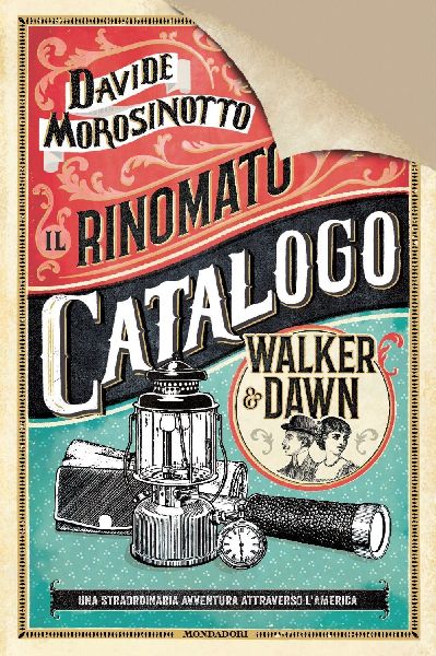 Il rinomato catalogo Walker & Dawn. Ediz. deluxe