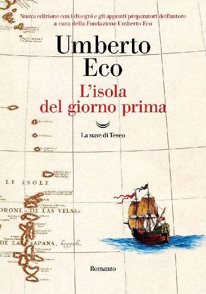 L' isola del giorno prima
