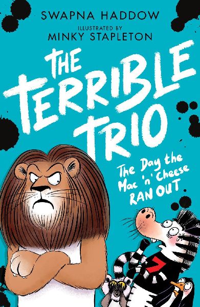The Terrible Trio (Book 2)