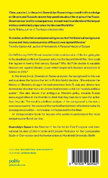 Russia's War Against Ukraine 