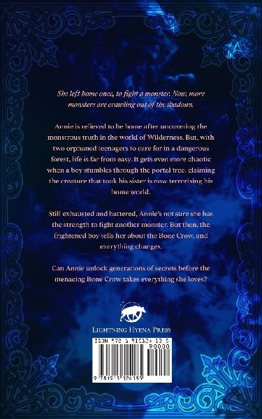 Flight of the Bone Crow 