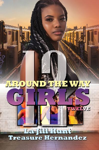 Around the Way Girls 12