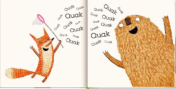 Frank und Bert - Die Sache mit dem Frosch 