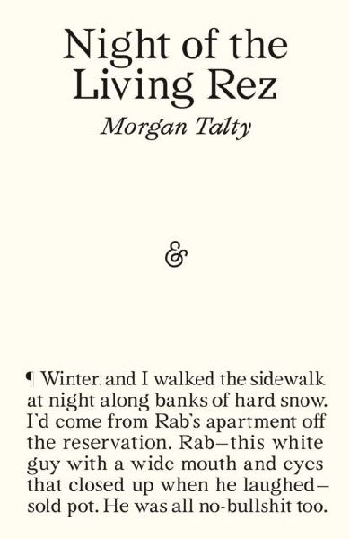 Night of the Living Rez