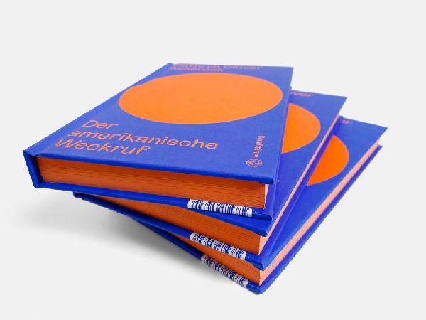 Der amerikanische Weckruf 