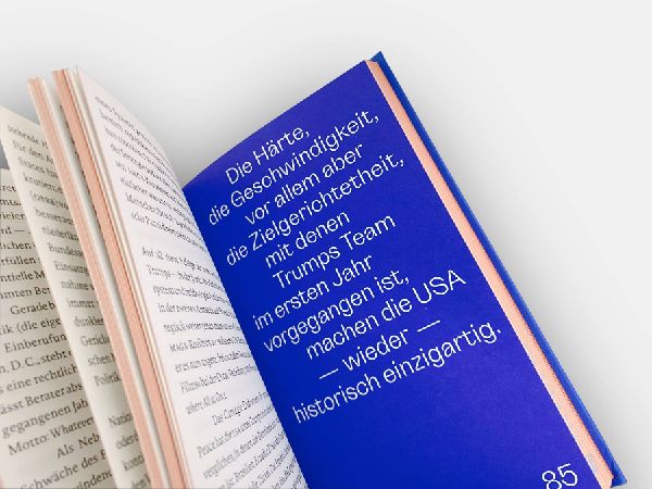 Der amerikanische Weckruf 