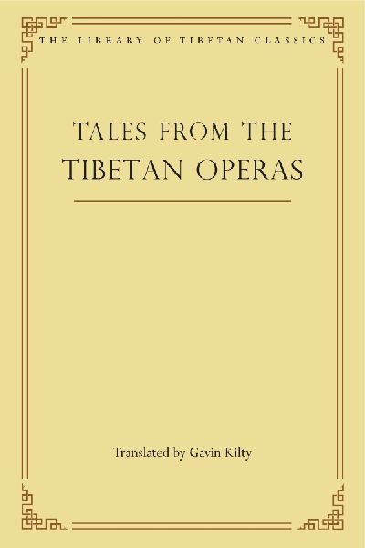 Tales from the Tibetan Operas
