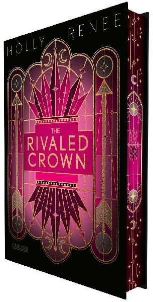 The Rivaled Crown (Die Veiled-Kingdom-Serie 3)