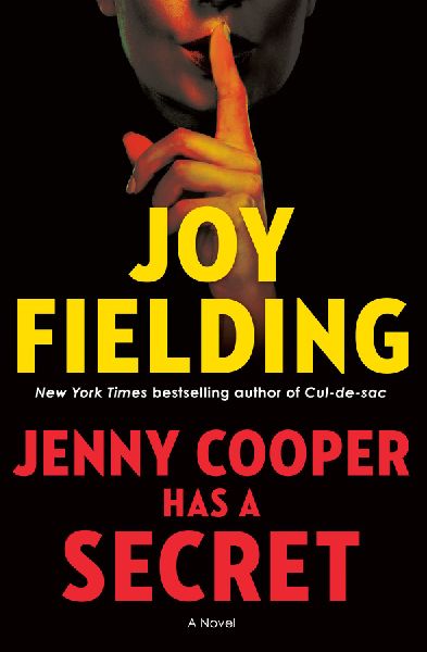 Jenny Cooper Has a Secret