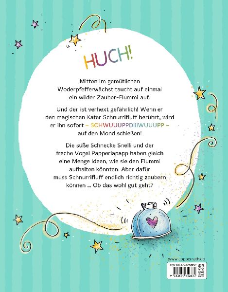 Der magische Kater Schnurrifluff ( 