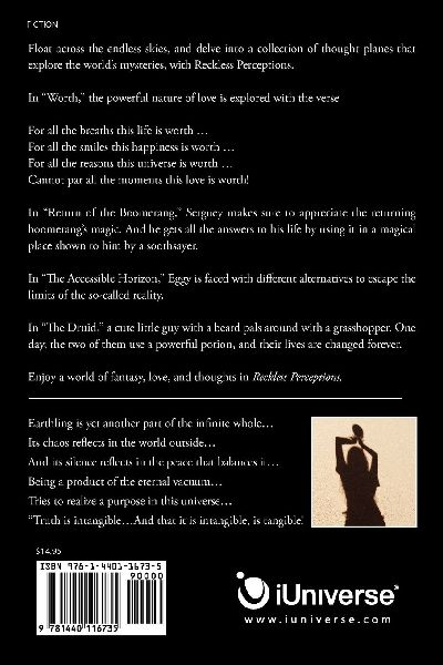 Reckless Perceptions 