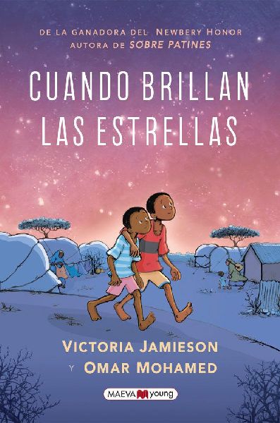 Cuando brillan las estrellas : una historia inolvidable