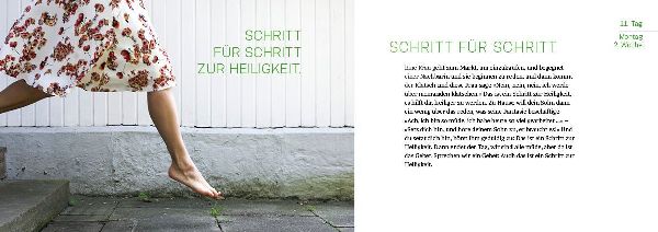 7 Wochen mit Papst Franziskus 