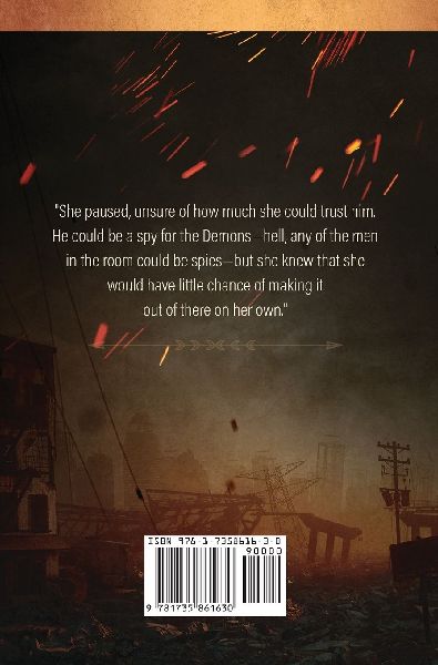 Caught by Demons (Laila of Midgard Book 1 Extended Edition) 