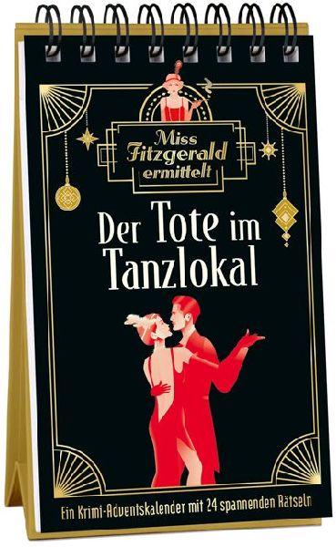 Miss Fitzgerald ermittelt: Der Tote im Tanzlokal