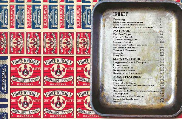 Leon. Natürlich Fast Food. Ehrlich. Einfach. Gut 