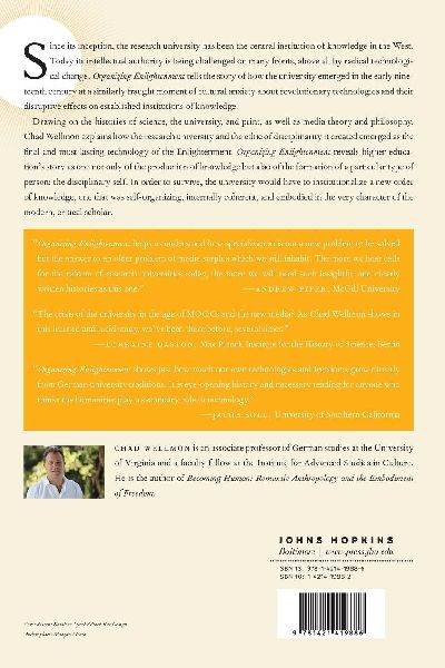 Organizing Enlightenment 