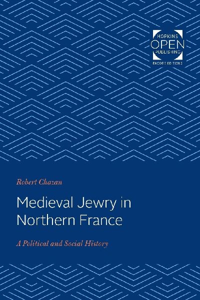 Medieval Jewry in Northern France