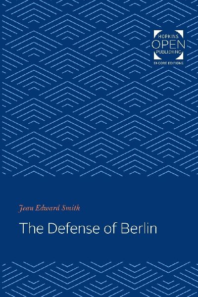 The Defense of Berlin