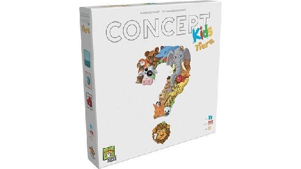 Concept Kids - Tiere
