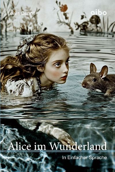Alice im Wunderland in einfacher Sprache