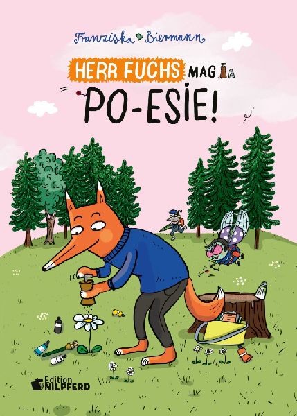 Herr Fuchs mag Poesie