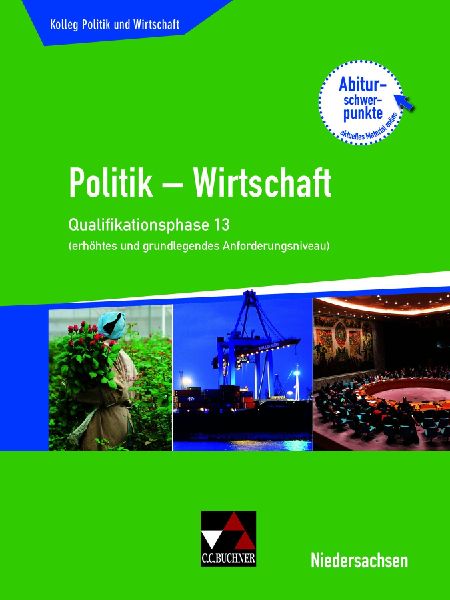 Kolleg Politik u. Wirtschaft 13 (eA + gA) Qualiphase Niedersac...