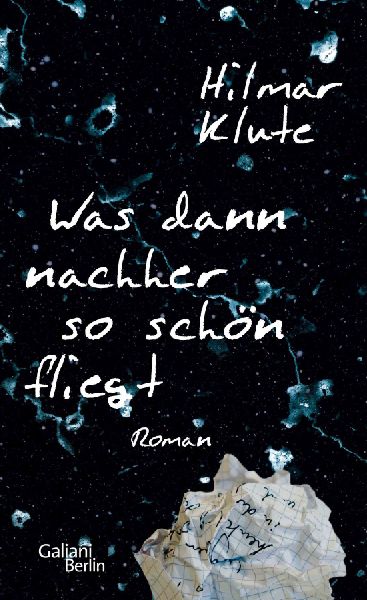 Was dann nachher so schön fliegt