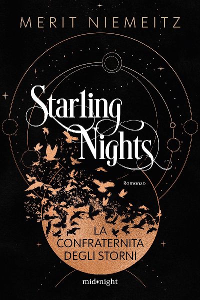 La Confraternita degli storni. Starling nights