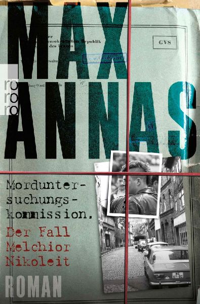 Morduntersuchungskommission: Der Fall Melchior Nikoleit