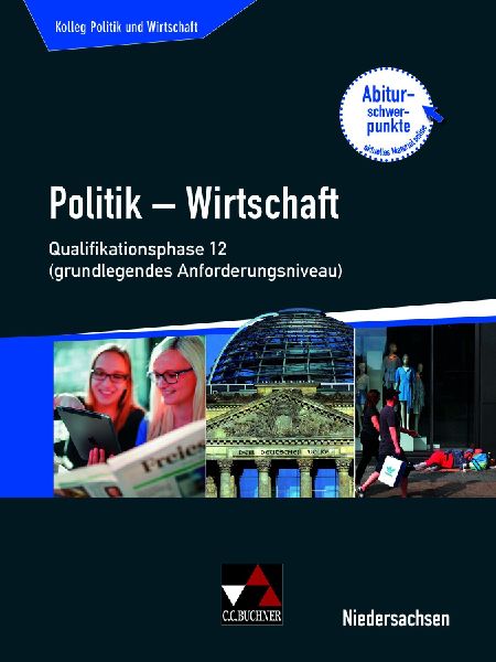 Kolleg Politik u. Wirtschaft Niedersachsen Qualiphase 12 (gA)