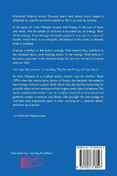 The Secret Energy of Your Body 