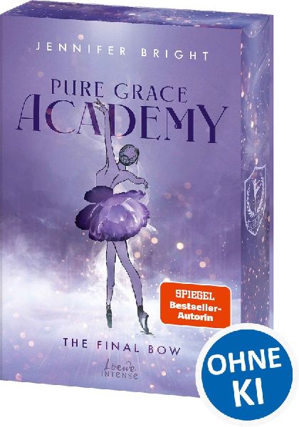 Pure Grace Academy (Band 1) - The Final Bow