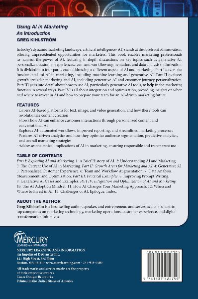 Using AI in Marketing 