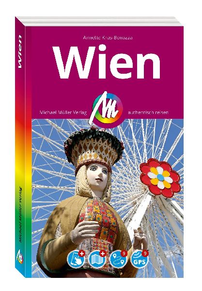 MICHAEL MÜLLER REISEFÜHRER Wien MM-City