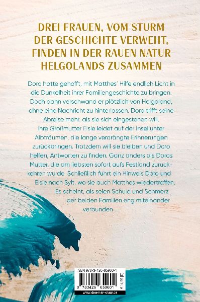 Die Frauen von Helgoland. Sturmflüsterin 
