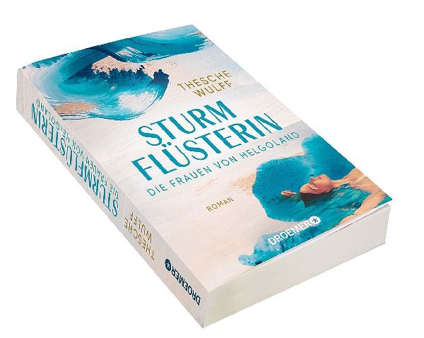 Die Frauen von Helgoland. Sturmflüsterin 