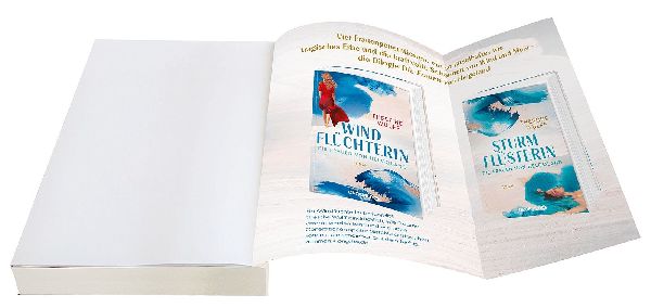 Die Frauen von Helgoland. Sturmflüsterin 