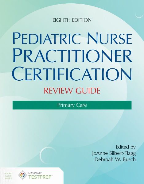 Pediatric Nurse Practitioner Certification Review Guide: Prima...