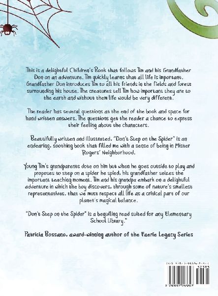 Don't Step on the Spider 