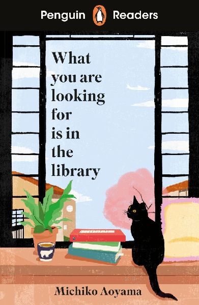 Penguin Readers Level 4: What You Are Looking for is in the Li...