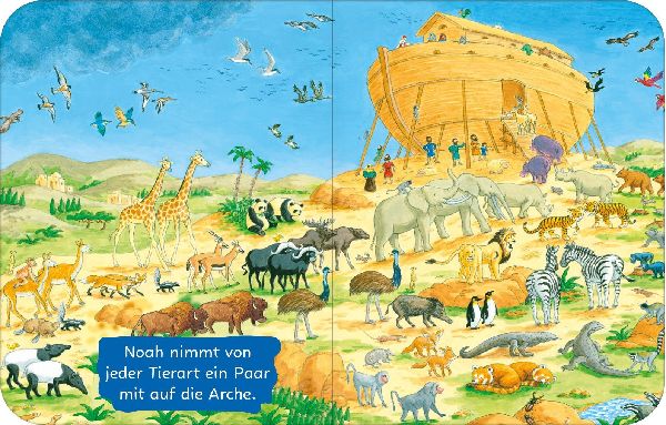 Noah und die Arche 