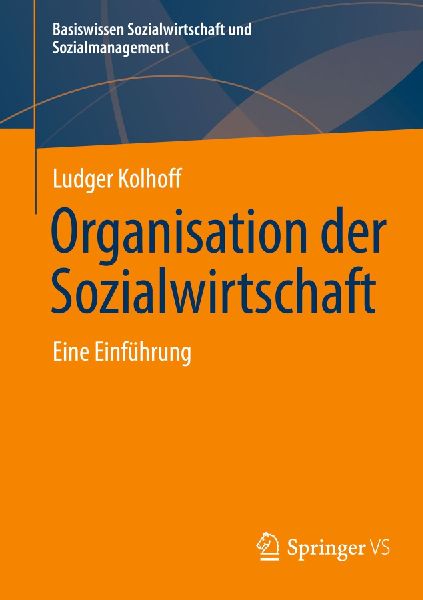 Organisation der Sozialwirtschaft